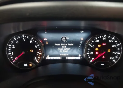 2021 Jeep Renegade 80Th Anniversary 4X4 z USA, uszkodzony, nr VIN ZACNJDBB9MPN31736